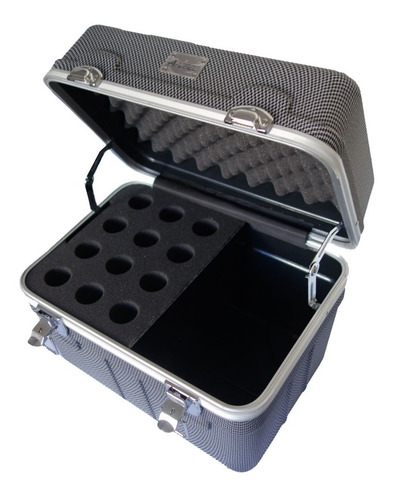 Apogee Mic12 Maletin Flight Case Para 12 Microfono De Mano