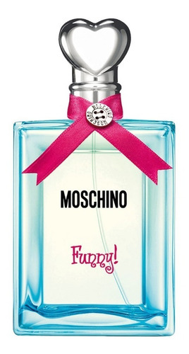 Perfume Importado Moschino Funny Edt 50ml Original 