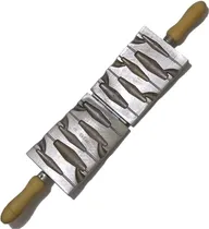 Comprar Molde Para Fabricar 5 Plomadas Pasantes Corrediza 20 A 80gr