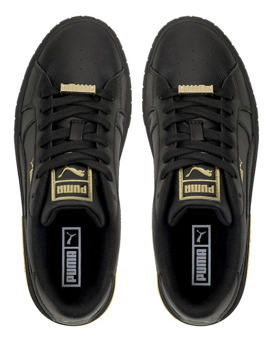 Zapatillas Puma Cali Star Metallic Sportstyle - 38021902 - P