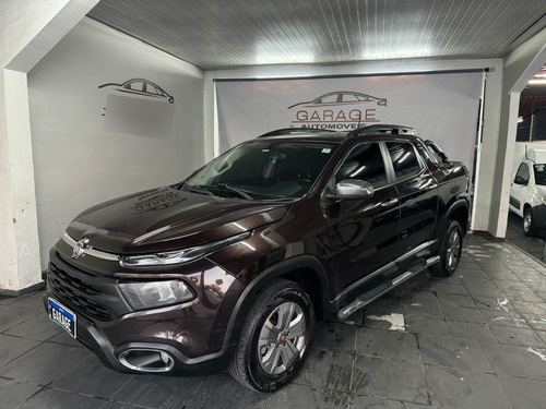 Fiat Toro 1.8 16v Freedom Flex 4x2 Aut. 4p