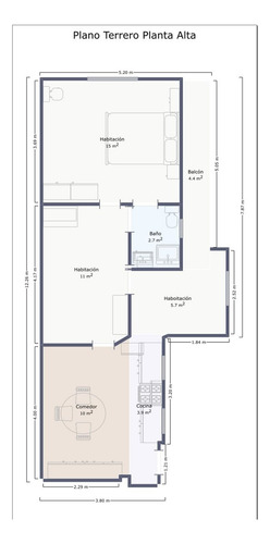 Venta Gran Casa 6amb En Paternal+patio+balcón !
