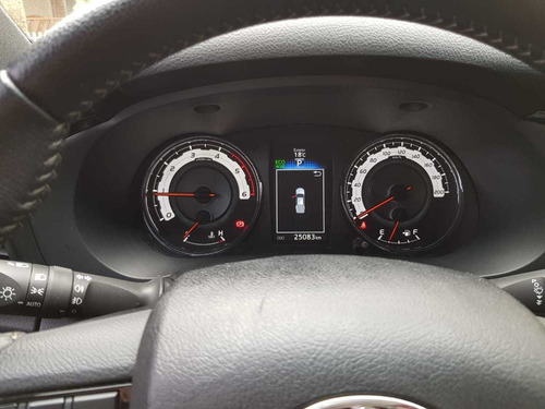 Toyota Hilux 2.8 Srx Cab. Dupla 4x4 Tdi Aut. 4p