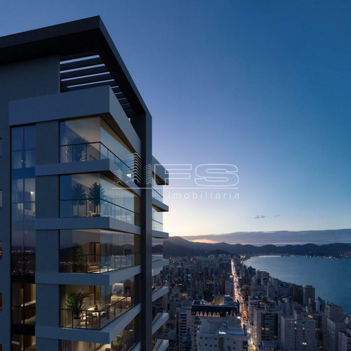 Imagem 1 de 15 de Shard Tower - 4 Suites Meia Praia Itapema - 3595