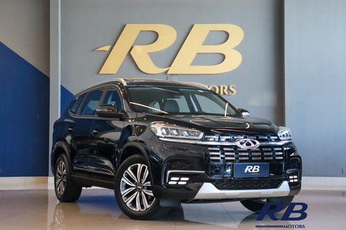 Chery Tiggo 8 8 TXS 1.6 16V TGDi Aut.