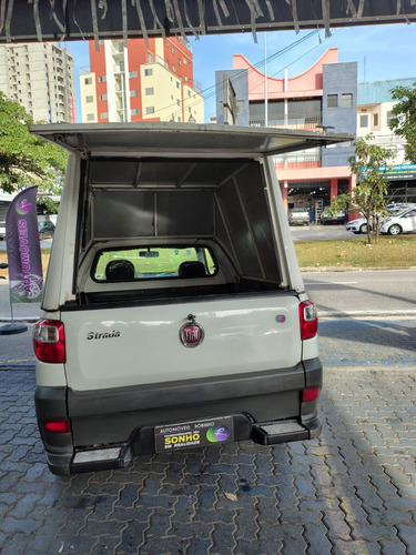 Fiat Strada 1.4 MPI WORKING CS 8V