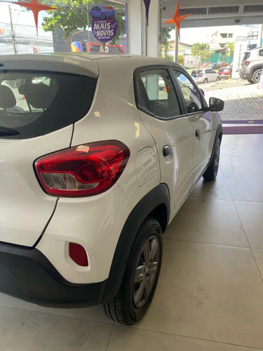 Renault Kwid Zen 1.0 12v SCe (Flex)