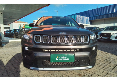 Jeep Compass 1.3 T270 TURBO FLEX LONGITUDE AT6