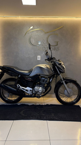 Honda Cg 160 Start 2020 Com 70 Mil Km