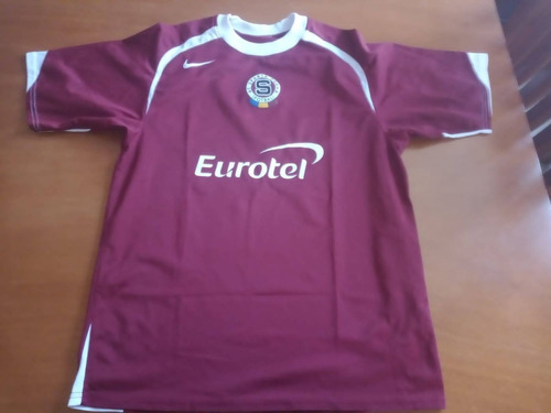 Jersey Del Sparta Praga 05 - 06 Visita