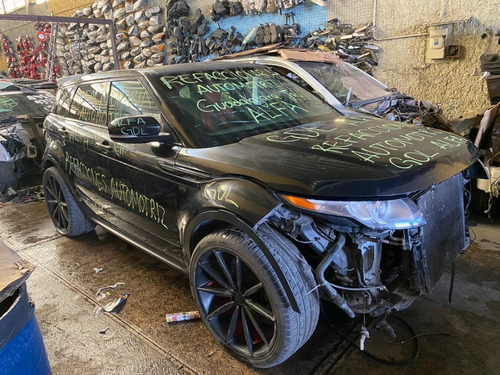 Range Rover Evoque 2.0 2013 A/t. Por Partes.