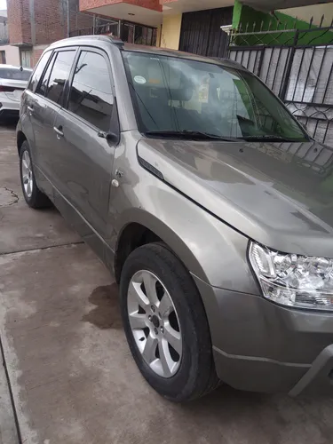 Suzuki Grand Vitara 2009