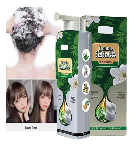 Champú Para El Cabello Plant Bubble 20 - g a $73160