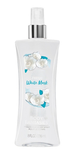 Splash Body Fantasies Fresh White Musk 2 - mL a $20