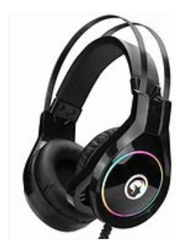 Audifonos Headset Gamer Marvo Hg8901 Puerto Usb 