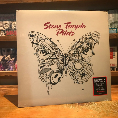 Stone Temple Pilots  Stone Temple Pilots  Vinilo