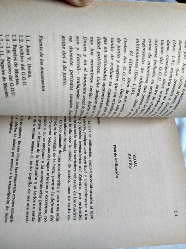 Peron Y El Gou - Robert A Potash