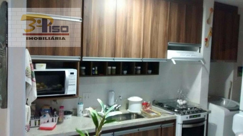 Imagem 2 de 8 de Apartamento Em Vila Moreira - São Paulo - 1214