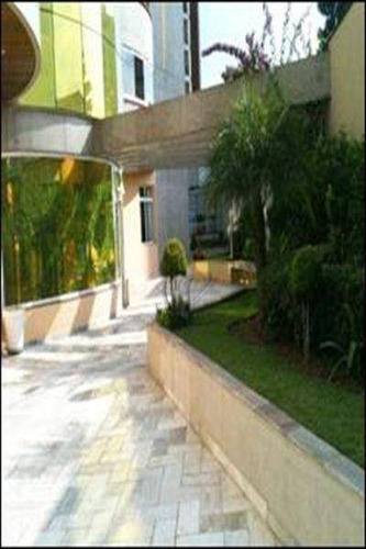 Imagem 9 de 30 de Apartamento Residencial À Venda, Vila Assunção, Santo André - Ap3156. - Ap3156