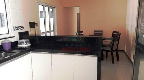 Imagem 10 de 22 de Casa Com 2 Dormitórios À Venda, 120 M² Por R$ 339.000,00 - Jardim Prudência - Bauru/sp - Ca3217