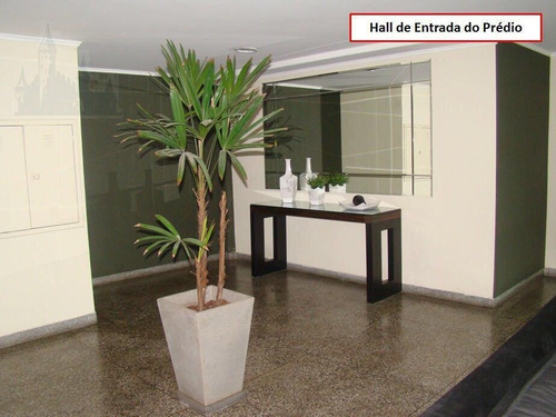 Imagem 2 de 30 de Apartamento Para Venda, 3 Dormitórios, Vila Santo Estéfano - São Paulo - 8358