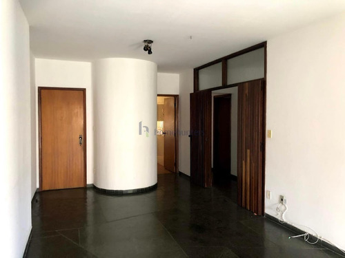 Apartamento Com 3 Dormitórios À Venda, 115 M² Por R$ 598.000,00 - Cambuí - Campinas/sp - Ap4124