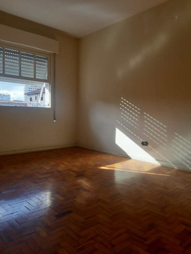 Apartamento Com 3 Dorms, Embaré, Santos - R$ 390 Mil, Cod: 961 - A961