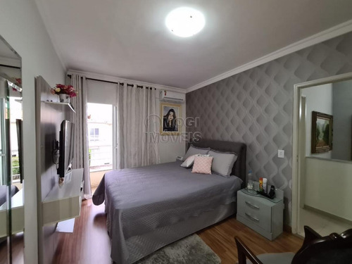 Imagem 15 de 15 de Casa Em Condomínio Para Venda Em Mogi Das Cruzes, Vila Oliveira, 3 Dormitórios, 1 Suíte, 3 Banheiros, 2 Vagas - So545_2-1143334