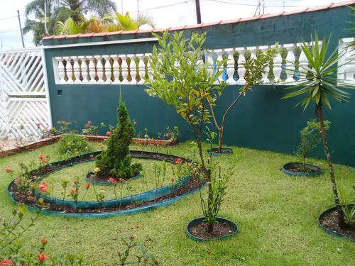 Casa Térrea C/ 3 Quartos, 2 Banheiros - São João Batista Ll Peruíbe/sp