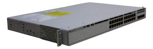 Switch Cisco 9300 48uxm-a 36p 1gb/2,5gb E 12p 10gb E 2 40gb (Recondicionado)