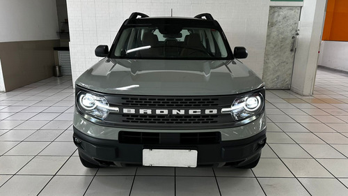 Ford Bronco Sport 2.0 Wildtrak Ecoboost Aut. 5P