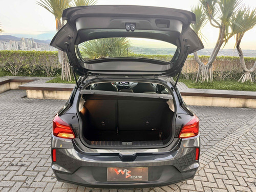 Chevrolet Onix 1.0 TURBO FLEX PLUS LTZ AUTOMÁTICO