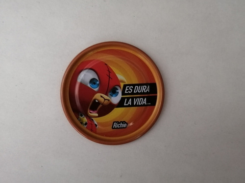 Tazo Metalix Super Funki Punky #139 (Usado)