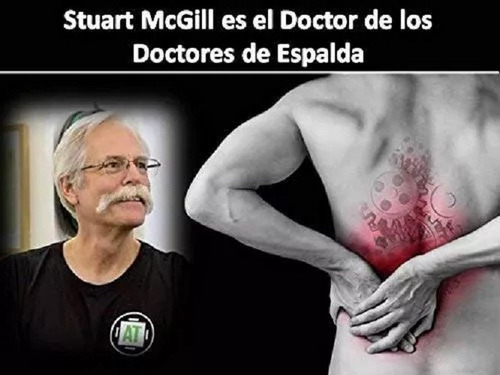 El Mecanico De La Espalda Columna Vetebral Sana Curar Dolor (Usado)