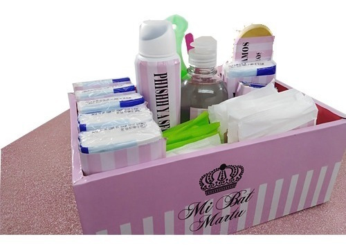 Imagen 2 de 6 de Kit De Emergencia Personalizado Eventos 15 Años,boda Fiesta