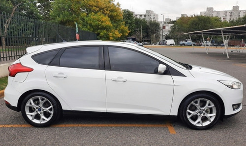 Ford Focus Focus 2.0 Titanium