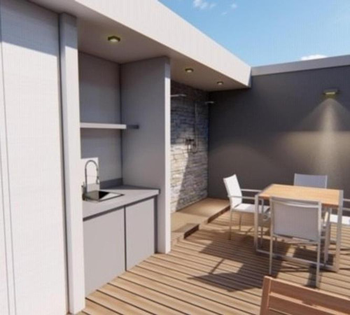 Imagen 14 de 30 de Departamento 2 Ambientes Con Balcon En Paternal - Apto Blanqueo, Consultar Financiación
