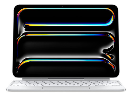 Apple iPad Magic Keyboard 11 White-lam