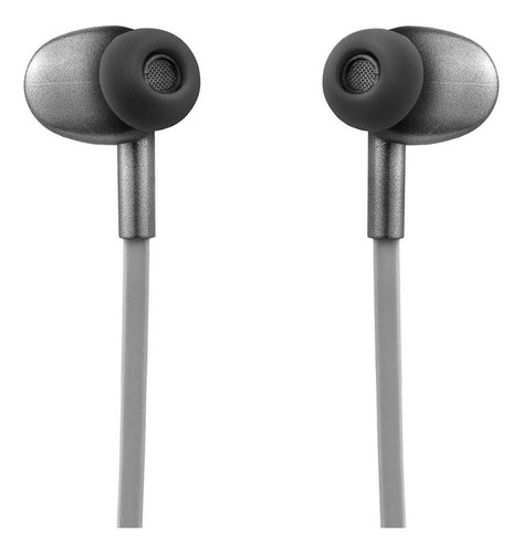 Audífonos Bluetooth® Inalámbricos Manos Libres Mitzu Mh-9222 Color Gris