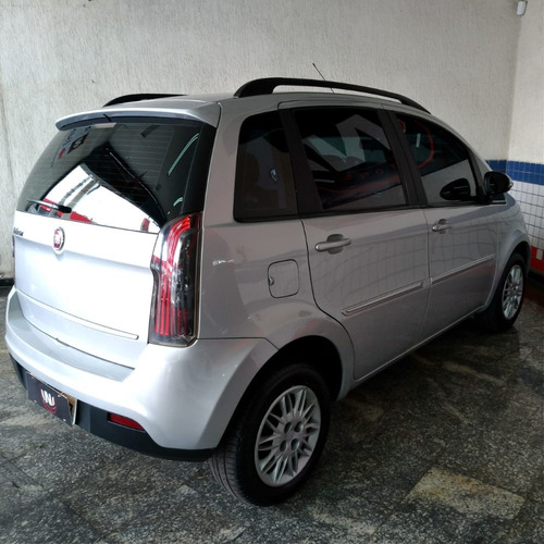 Fiat Idea Attractive 1.4 2015 Completa