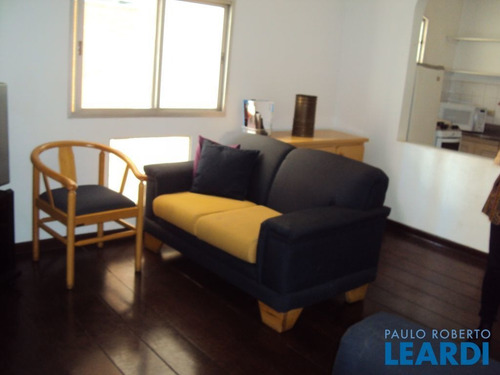 Flat - Jardim América - Sp - 10945