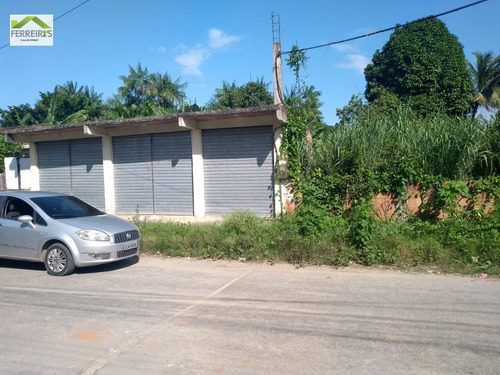 Terreno A Venda No Bairro Parque Eldorado Em Duque De Caxias - 542-1