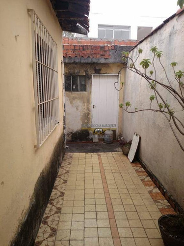 Imagem 8 de 10 de Casa Com 2 Dormitórios À Venda, 80 M² Por R$ 290.000,00 - Chácara Belenzinho - São Paulo/sp - Ca0612