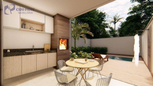 Imagem 4 de 7 de Linda Casa Duplex ! - Ca3180