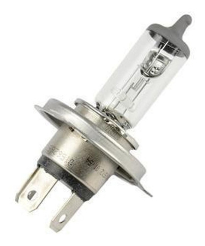Lampada Halogena H4 12v 35w Standard Moto