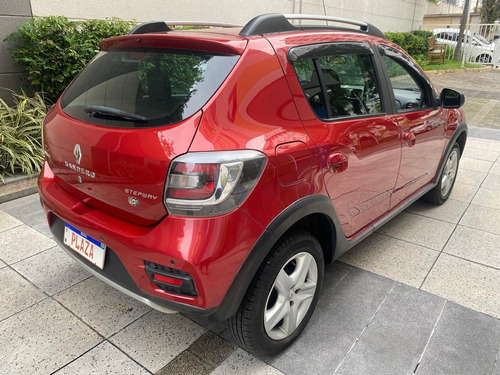 Renault Sandero 1.6 16V SCE STEPWAY DYNAMIQUE