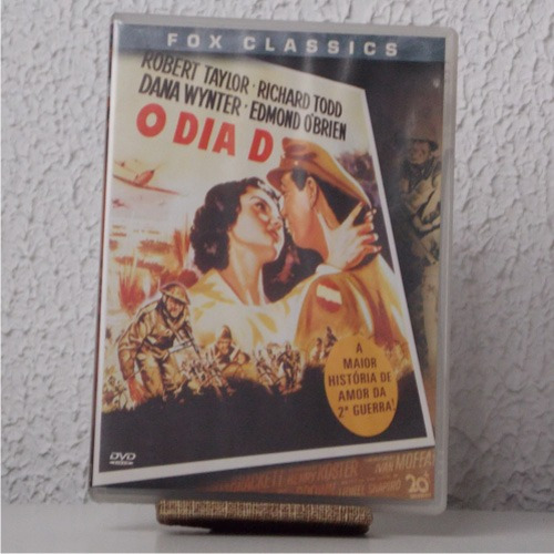 Dvd O Dia D (Usado)