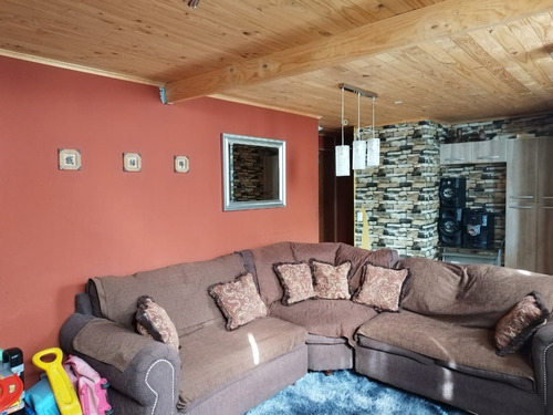 Se Vende Céntrica Casa En Curacaví Fo
