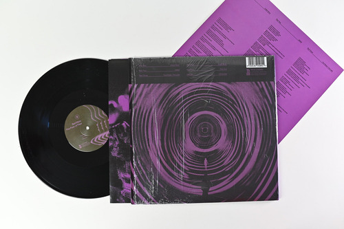 Vinilo Lp Spiritbox The Fear Of Fear Ed Ltda. Gatefold Nuevo