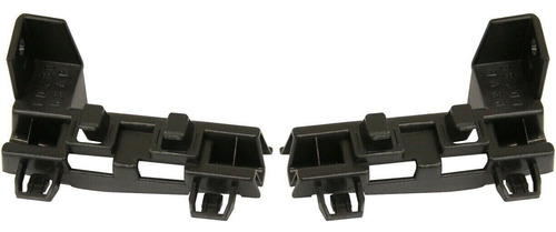 New Bumper Bracket For 2006-2010 Ford Explorer Set Of 2  Aaa